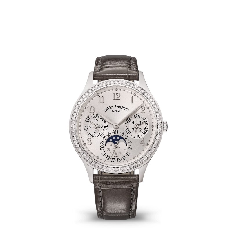 Patek Philippe Grand Complications White Gold 7140G-001
