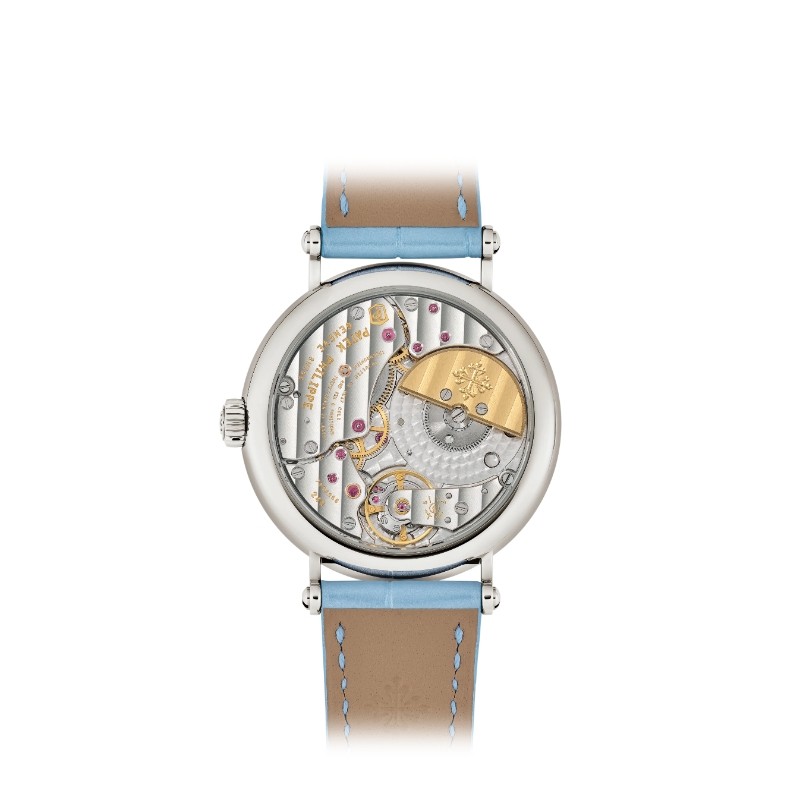Patek Philippe Calatrava White Gold 7200/50G-012