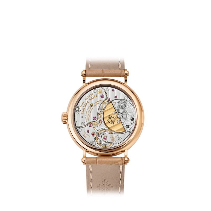 Patek Philippe Calatrava Rose Gold 7200R-001