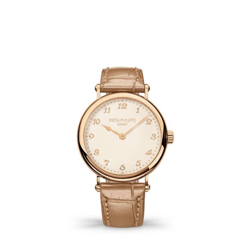 Patek Philippe Calatrava Rose Gold 7200R-001
