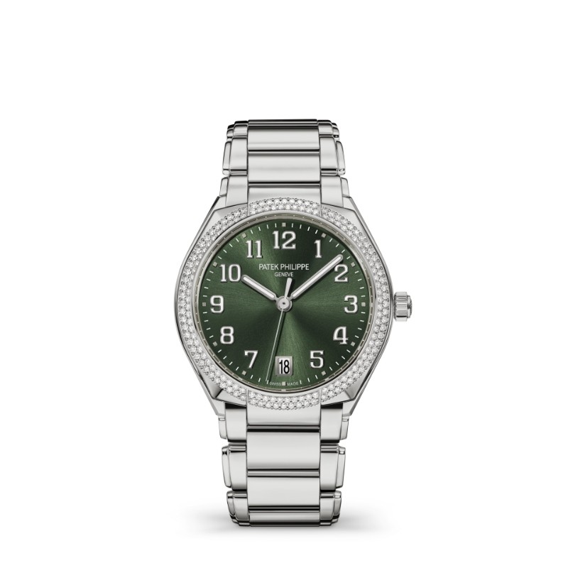 Patek Philippe Twenty~4 White Gold 7300/1200A-011