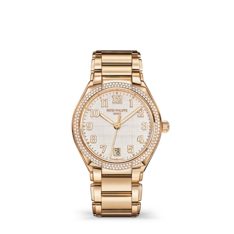 Patek Philippe Twenty~4 Rose Gold 7300/1200R-010