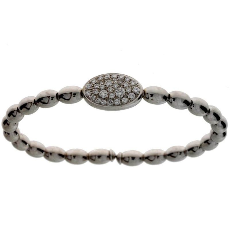 18K Diamond Bracelet