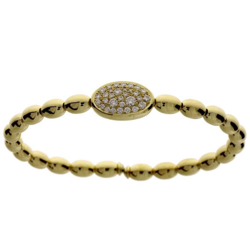 18K Diamond Bracelet