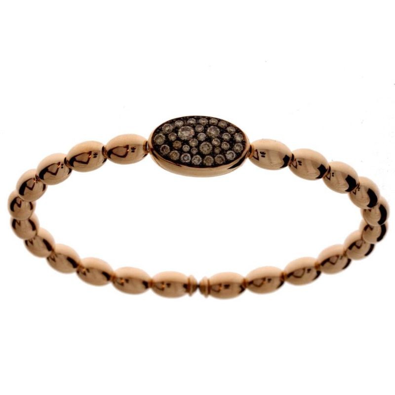 18K Diamond Bracelet