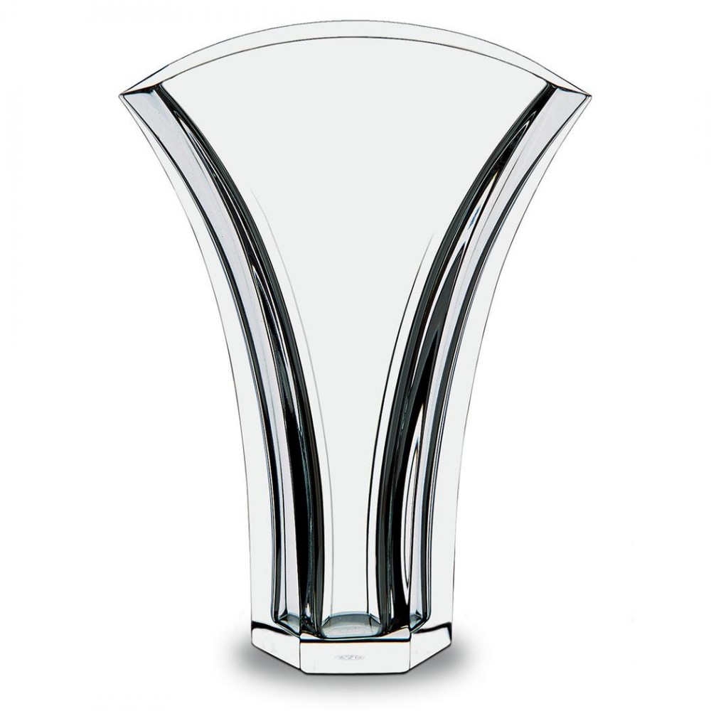 Baccarat Ginkgo Vase