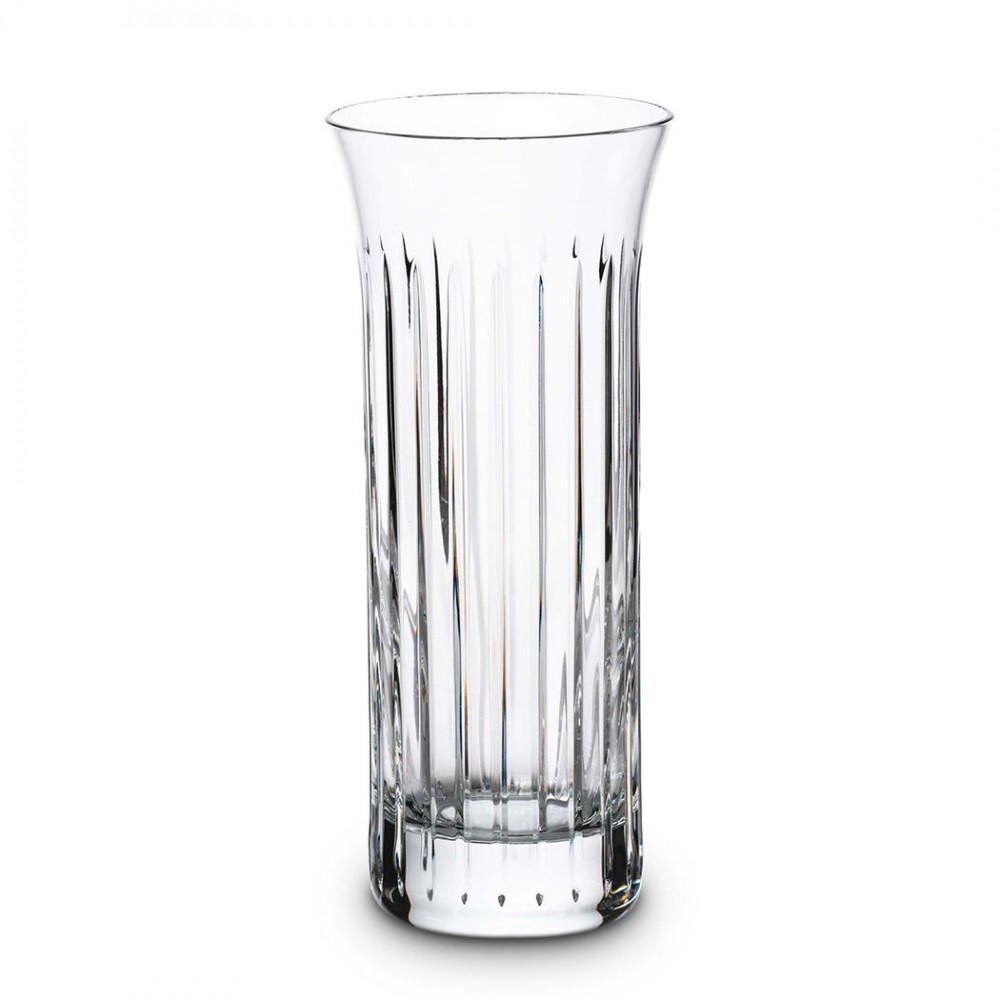 Baccarat Flora Bud Vase Biseau