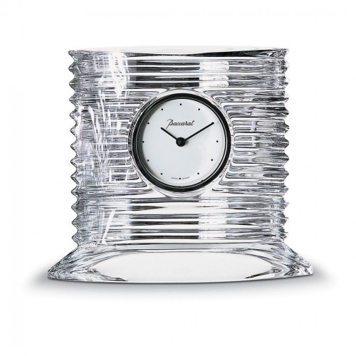 Baccarat Lalande Clock