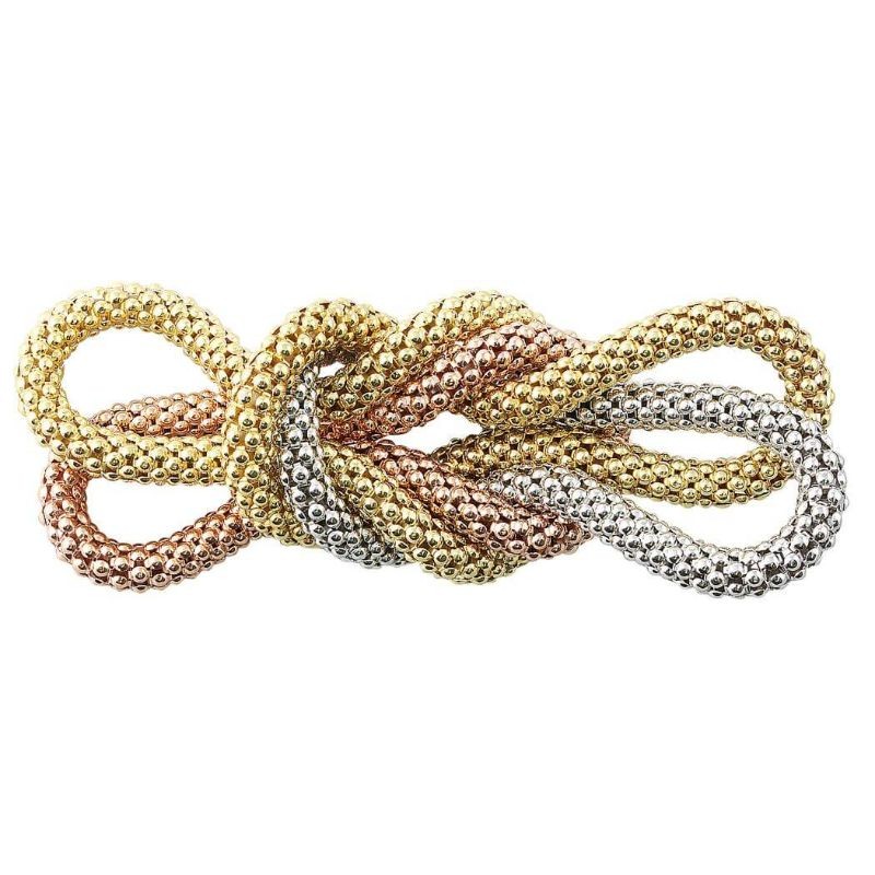 Sterling Silver Stretchy Bracelets