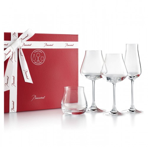 Château Baccarat Degustation Set