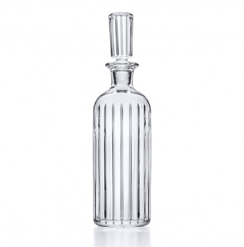 Baccarat Harmonie Whiskey Decanter Round