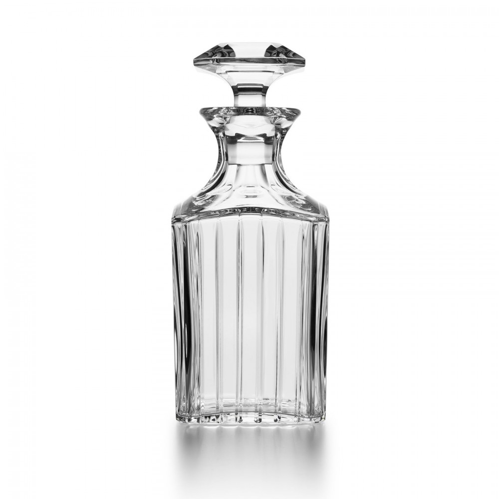 Baccarat Harmonie Whiskey Decanter Square