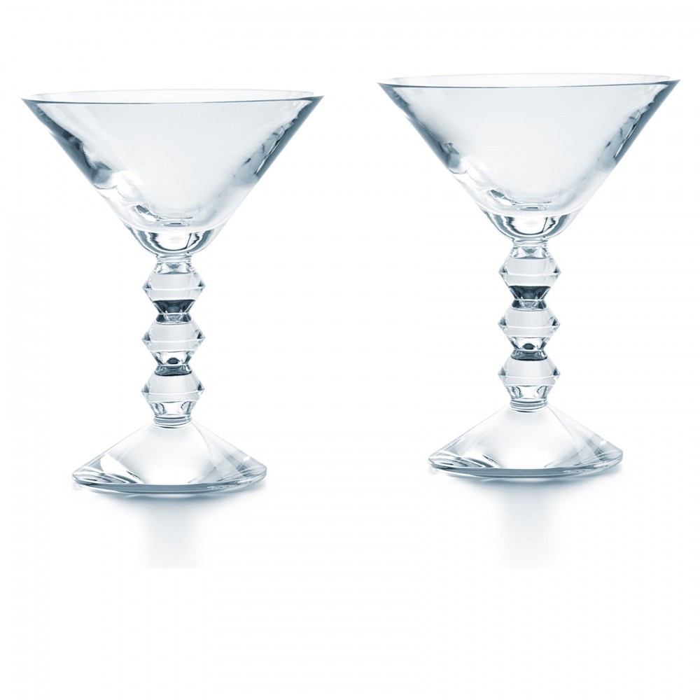 Baccarat Vega Martini Glass