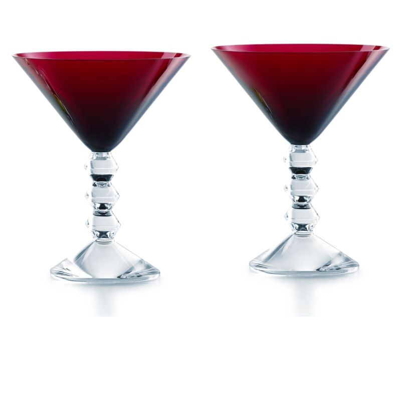 Baccarat Vega Martini Glass