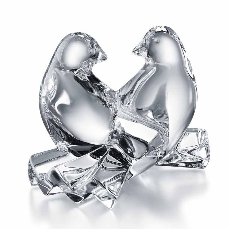 Baccarat Doves