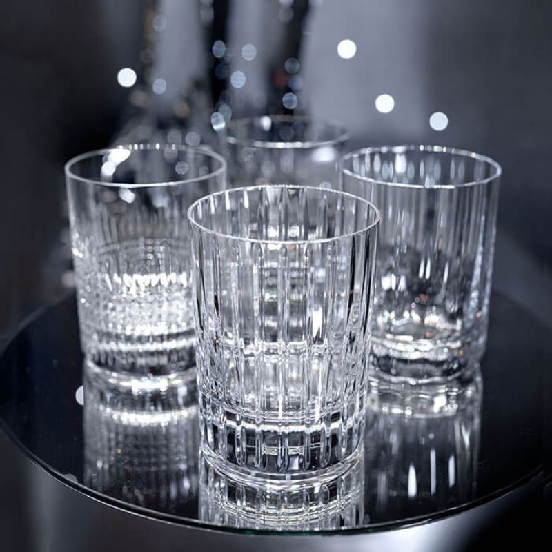 Baccarat 4 Elements Tumblers Set