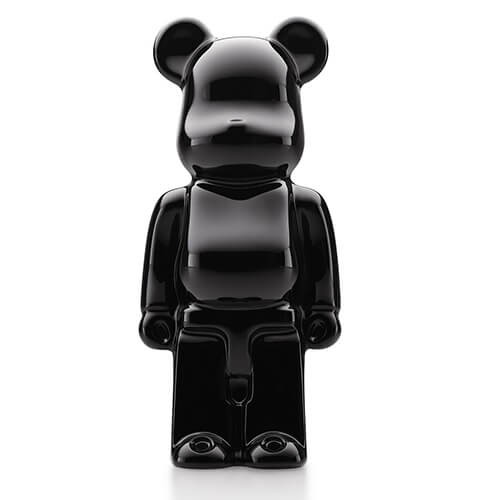 Baccarat BE@RBRICK Black