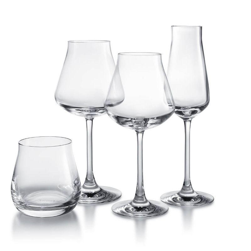 Château Baccarat Degustation Set