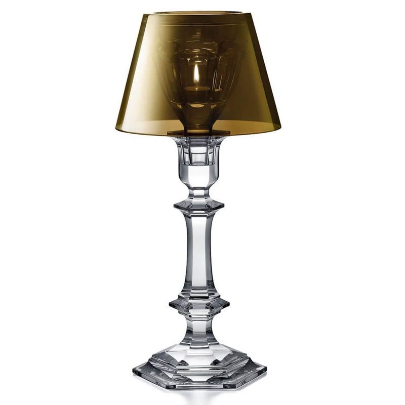 Baccarat Harcourt Our Fire Candlestick Holder