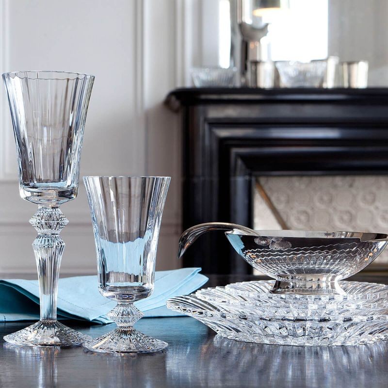 Baccarat Mille Nuits Plate