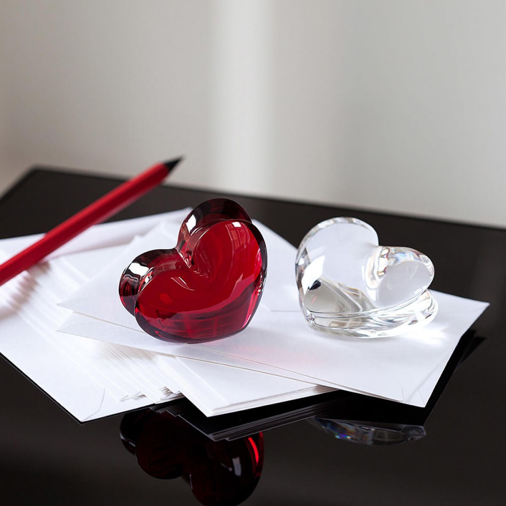 Baccarat Zinzin Heart