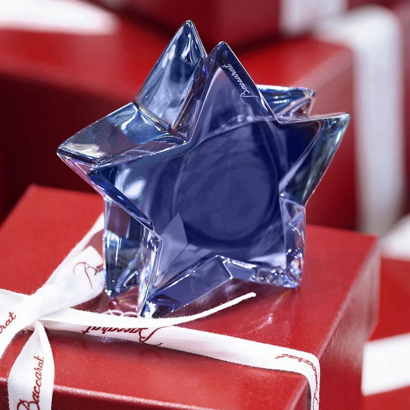 Baccarat Zinzin Clear Star