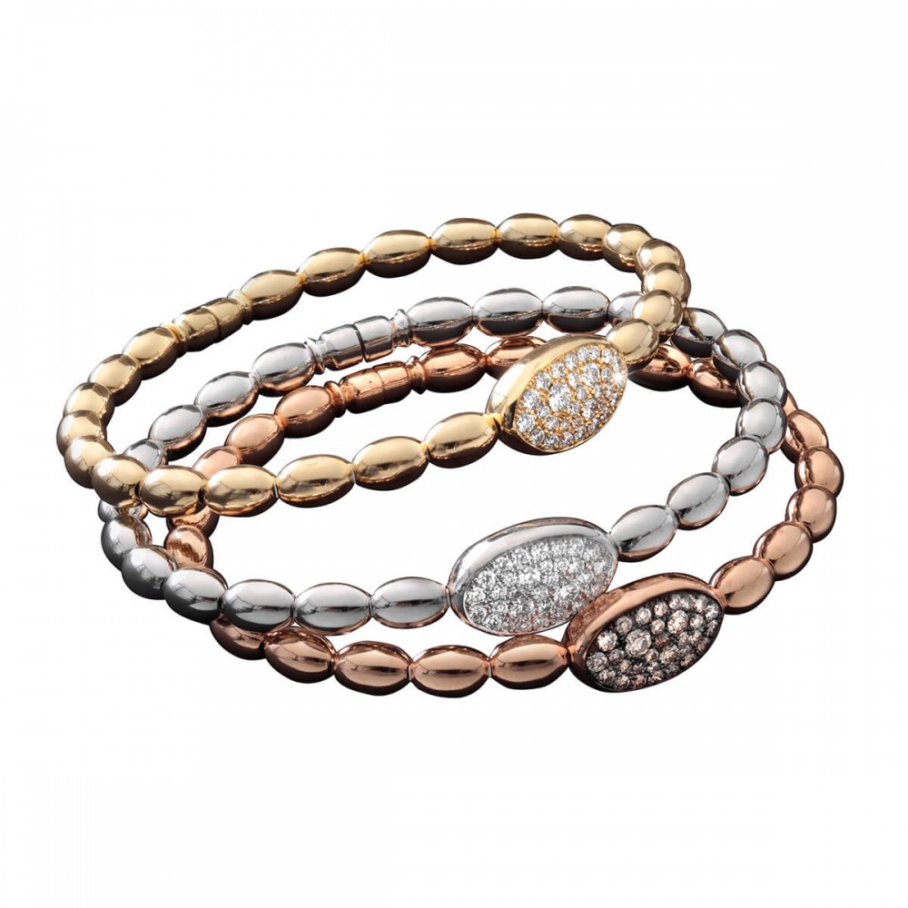 18K Diamond Bracelet