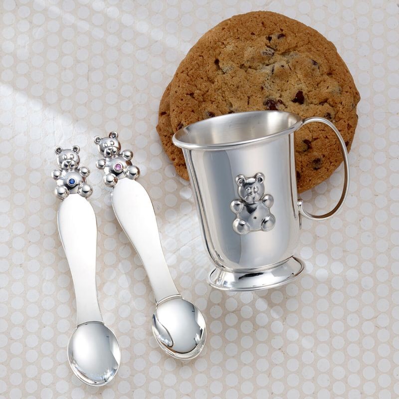 Buccellati Bubu Baby Spoon