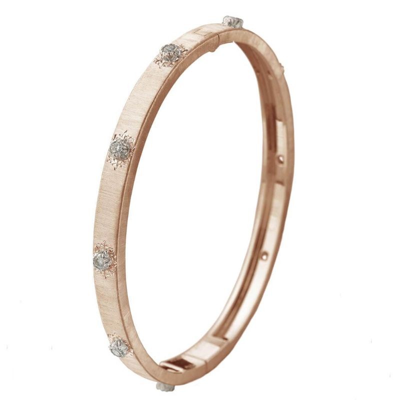 Buccellati Macri Classica Bangle Bracelet