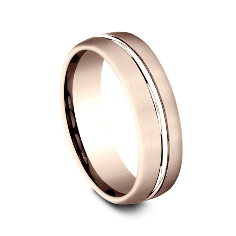 Ammara Stone Comfort-fit Design Ring