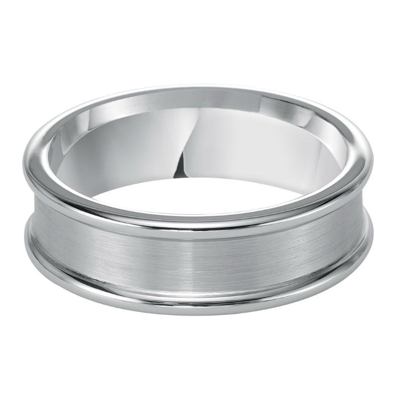 Platinum Wedding Band