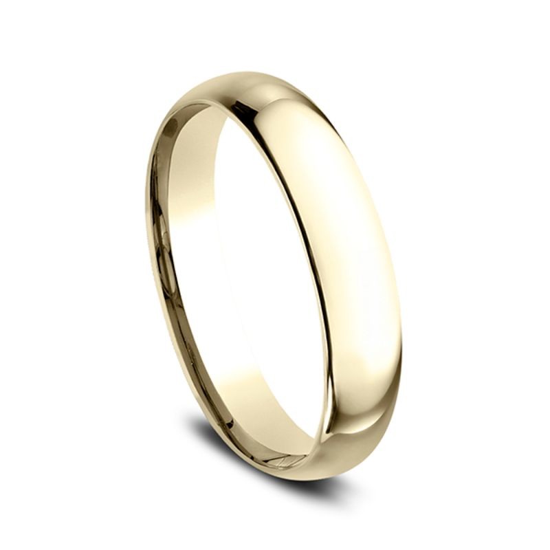 Standard Comfort-Fit Wedding Ring