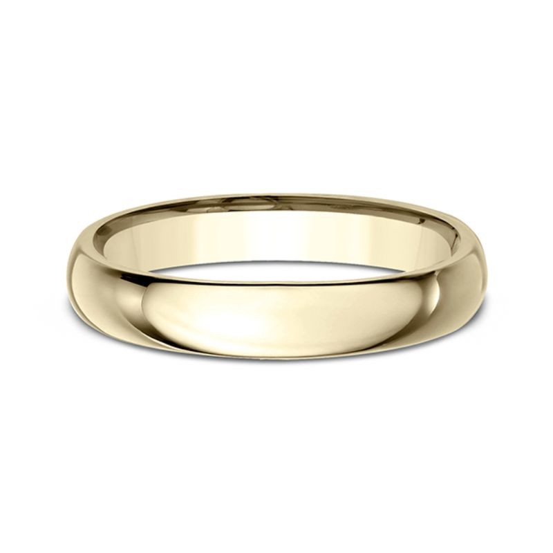 Standard Comfort-Fit Wedding Ring