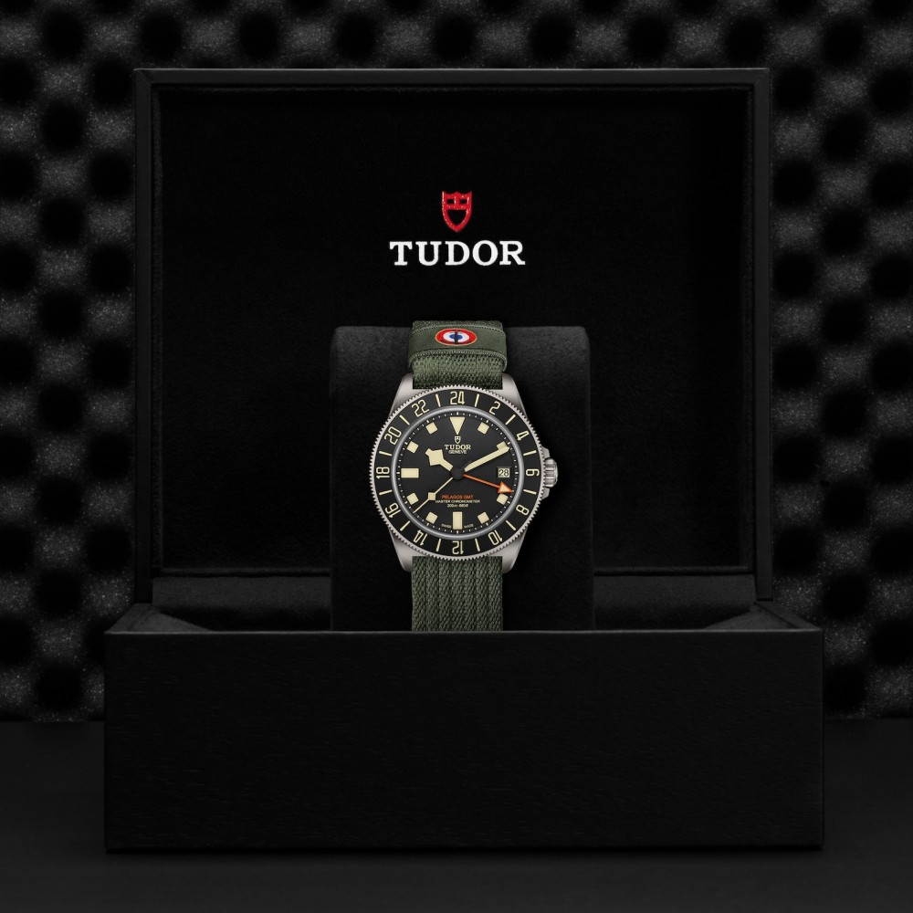 TUDOR Pelagos FXD Watch - M2542G257NU-0002 at Kerns Fine Jewelry