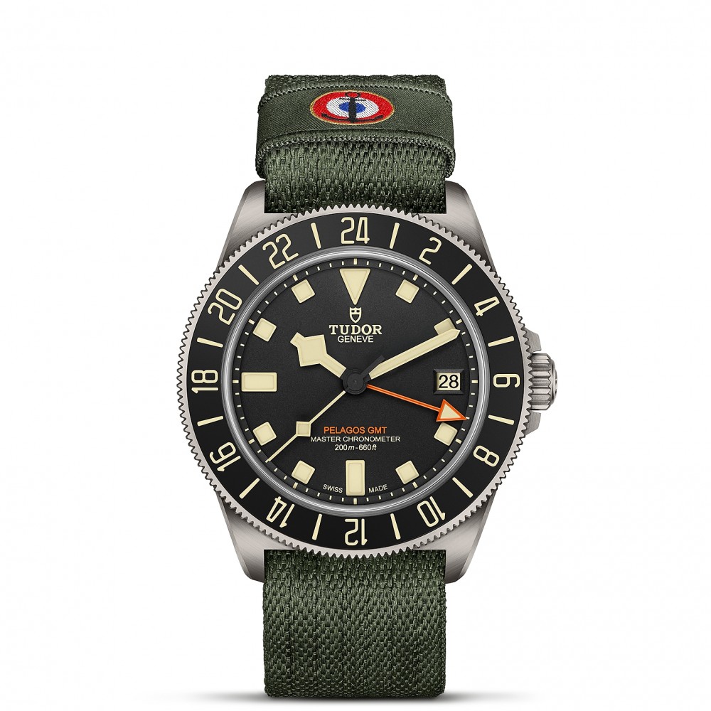 TUDOR Pelagos FXD Watch - M2542G257NU-0002 at Kerns Fine Jewelry