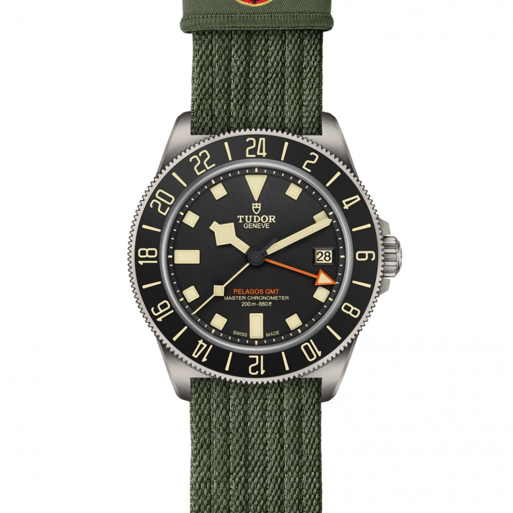 TUDOR Pelagos FXD Watch - M2542G267NU-0002 at Kerns Fine Jewelry