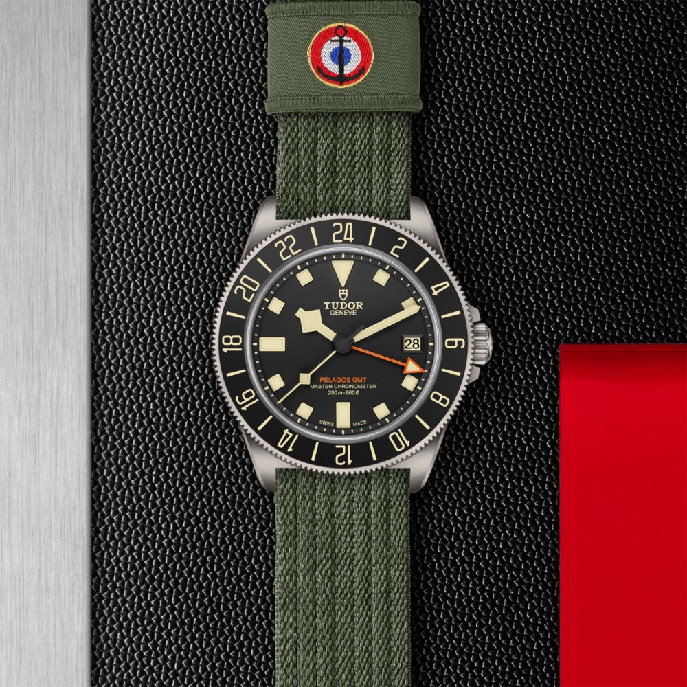TUDOR Pelagos FXD Watch - M2542G267NU-0002 at Kerns Fine Jewelry