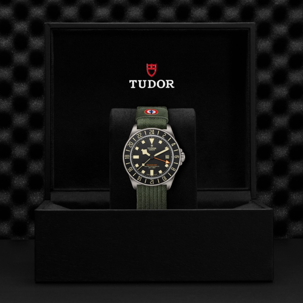 TUDOR Pelagos FXD Watch - M2542G267NU-0002 at Kerns Fine Jewelry