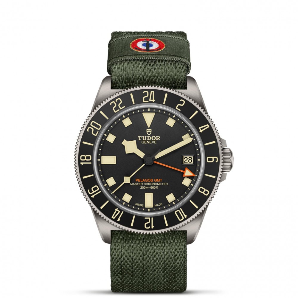 TUDOR Pelagos FXD Watch - M2542G267NU-0002 at Kerns Fine Jewelry