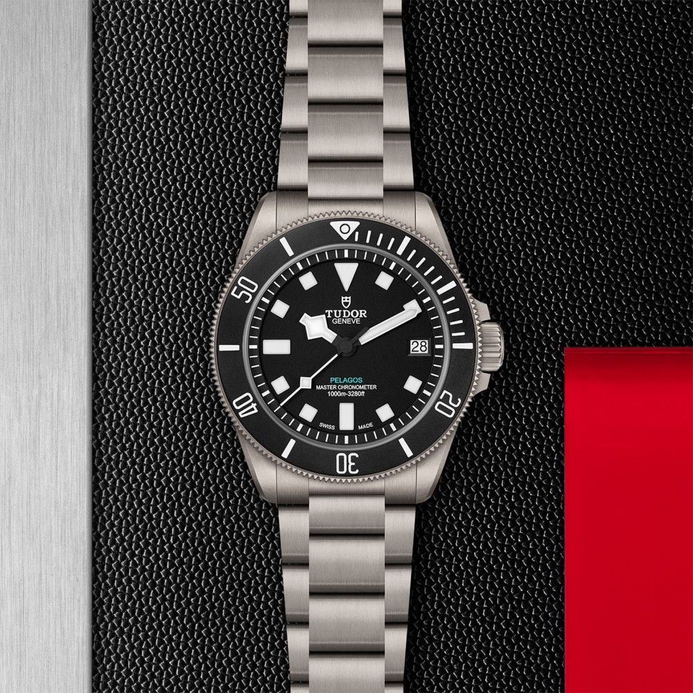 TUDOR Pelagos Watch - M2543C1A7NU-0001 at Kerns Fine Jewelry