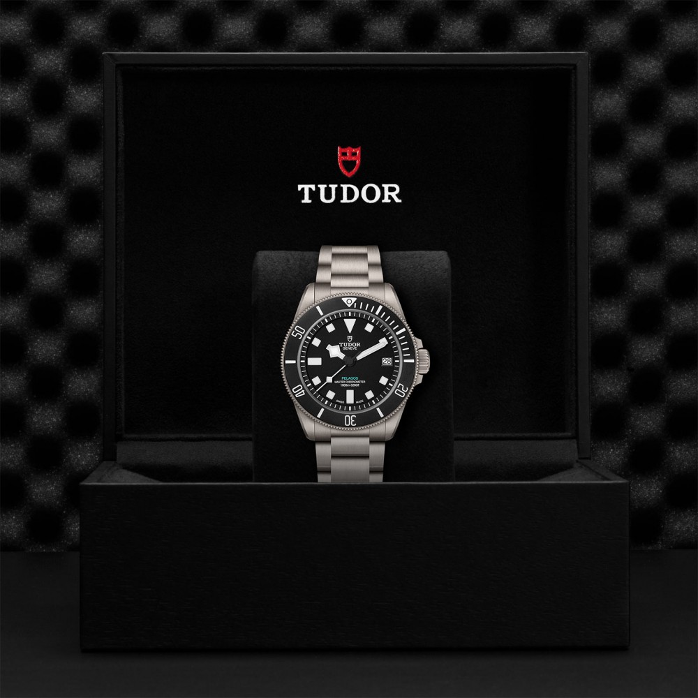 TUDOR Pelagos Watch - M2543C1A7NU-0001 at Kerns Fine Jewelry