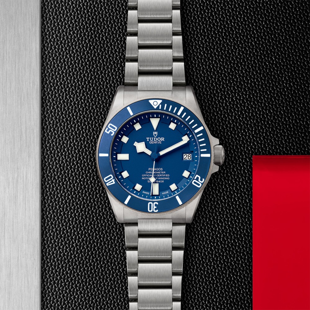 TUDOR Pelagos Watch - M25600TB-0001 at Kerns Fine Jewelry