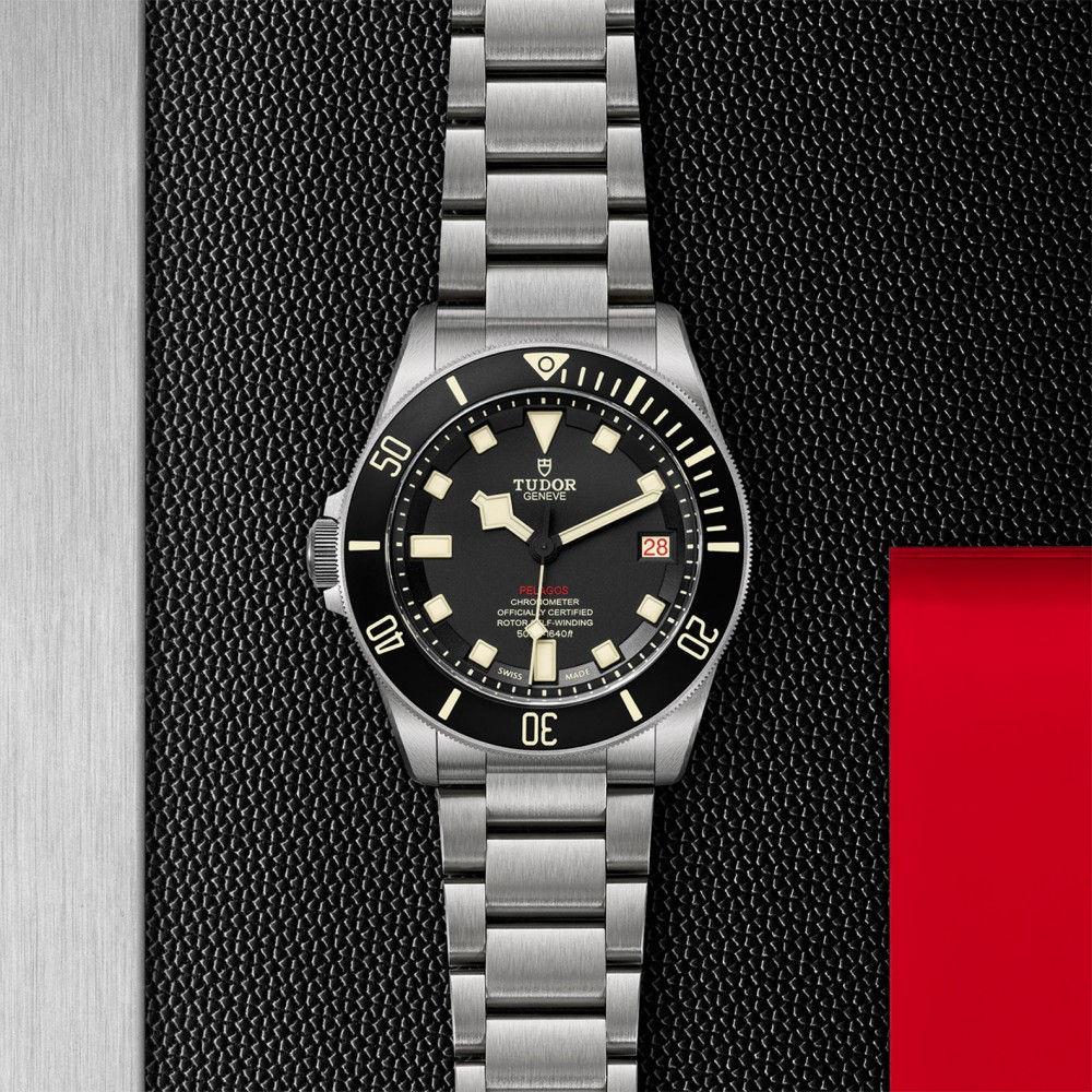 TUDOR Pelagos Watch - M25610TNL-0001 at Kerns Fine Jewelry