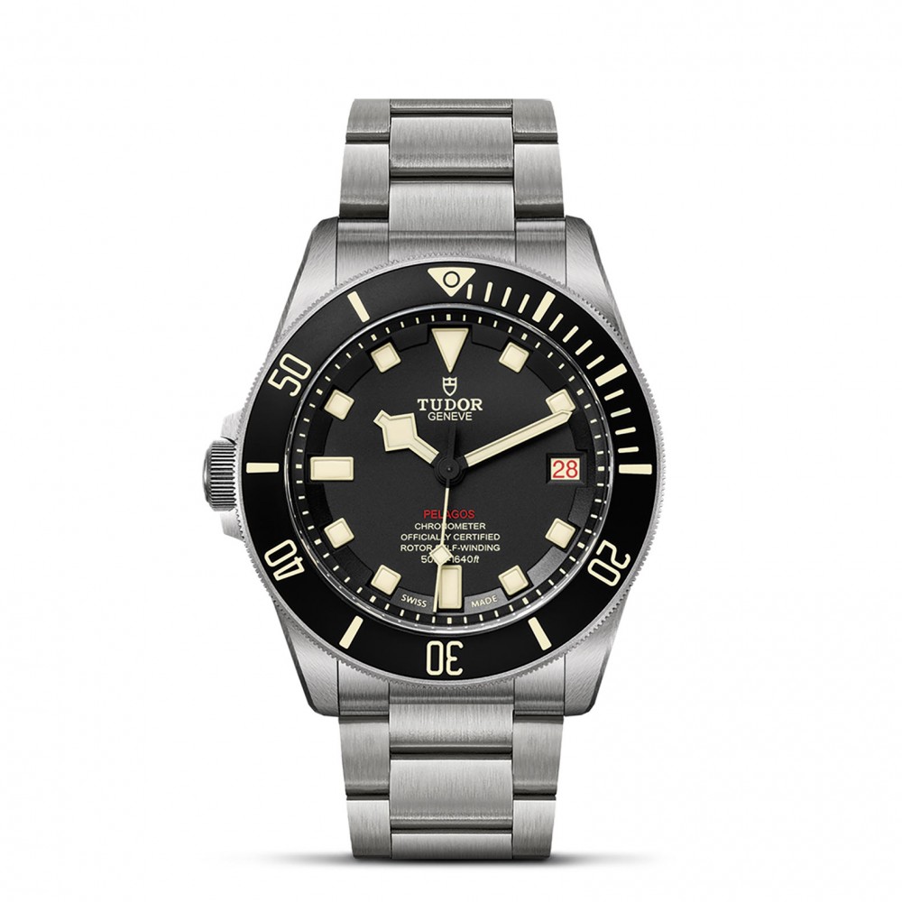 TUDOR Pelagos Watch - M25610TNL-0001 at Kerns Fine Jewelry