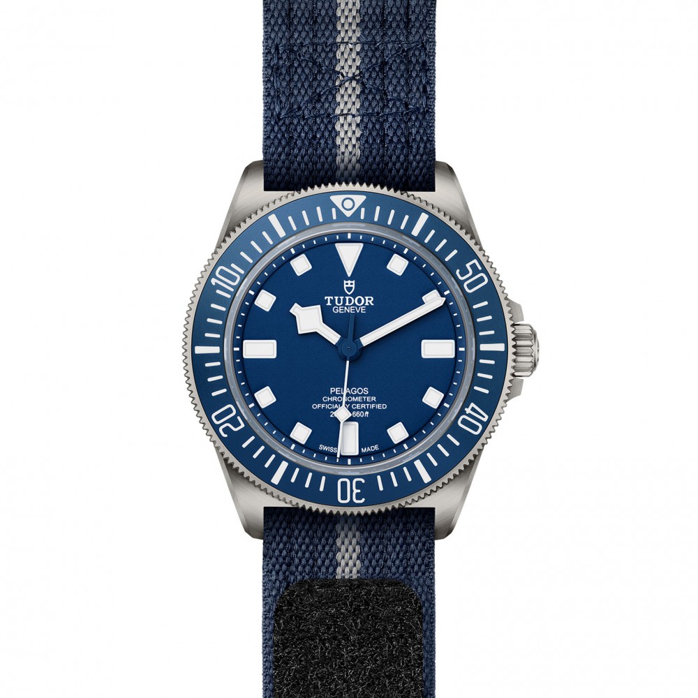TUDOR Pelagos FXD Watch - M25707B-0001 at Kerns Fine Jewelry