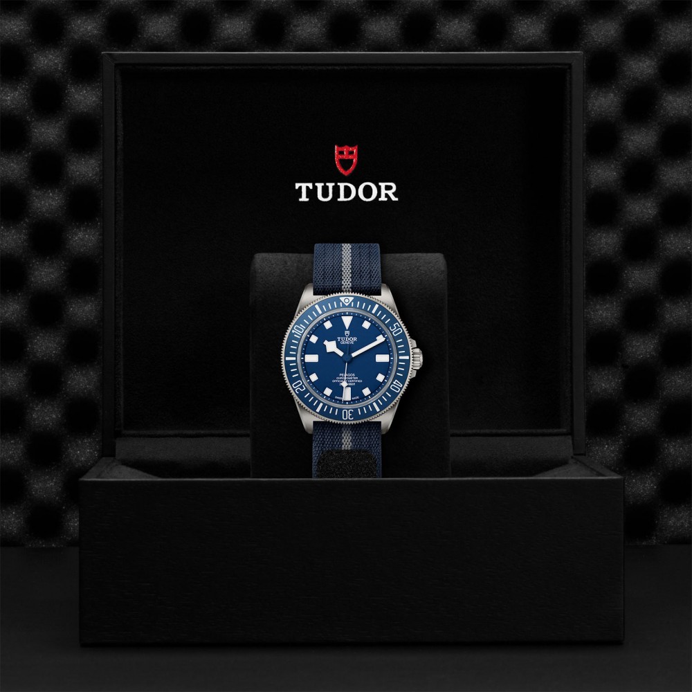 TUDOR Pelagos FXD Watch - M25707B-0001 at Kerns Fine Jewelry