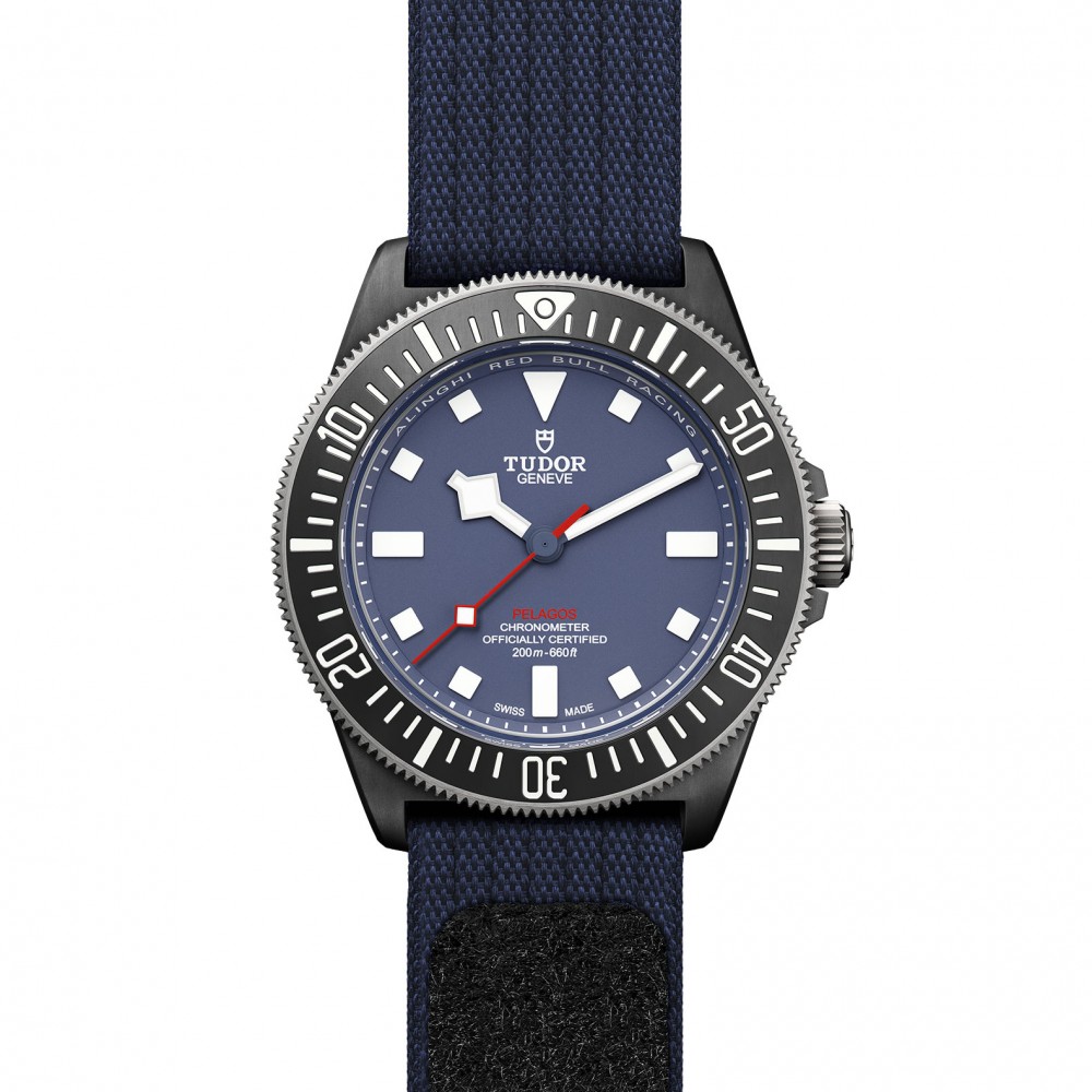 TUDOR Pelagos FXD Watch - M25707KN-0001 at Kerns Fine Jewelry