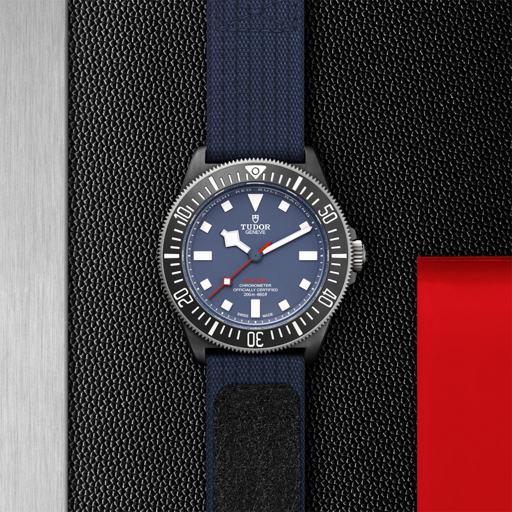 TUDOR Pelagos FXD Watch - M25707KN-0001 at Kerns Fine Jewelry