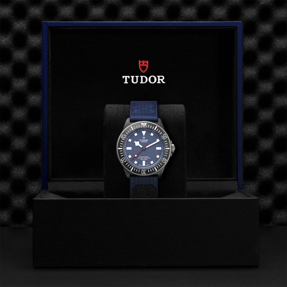 TUDOR Pelagos FXD Watch - M25707KN-0001 at Kerns Fine Jewelry