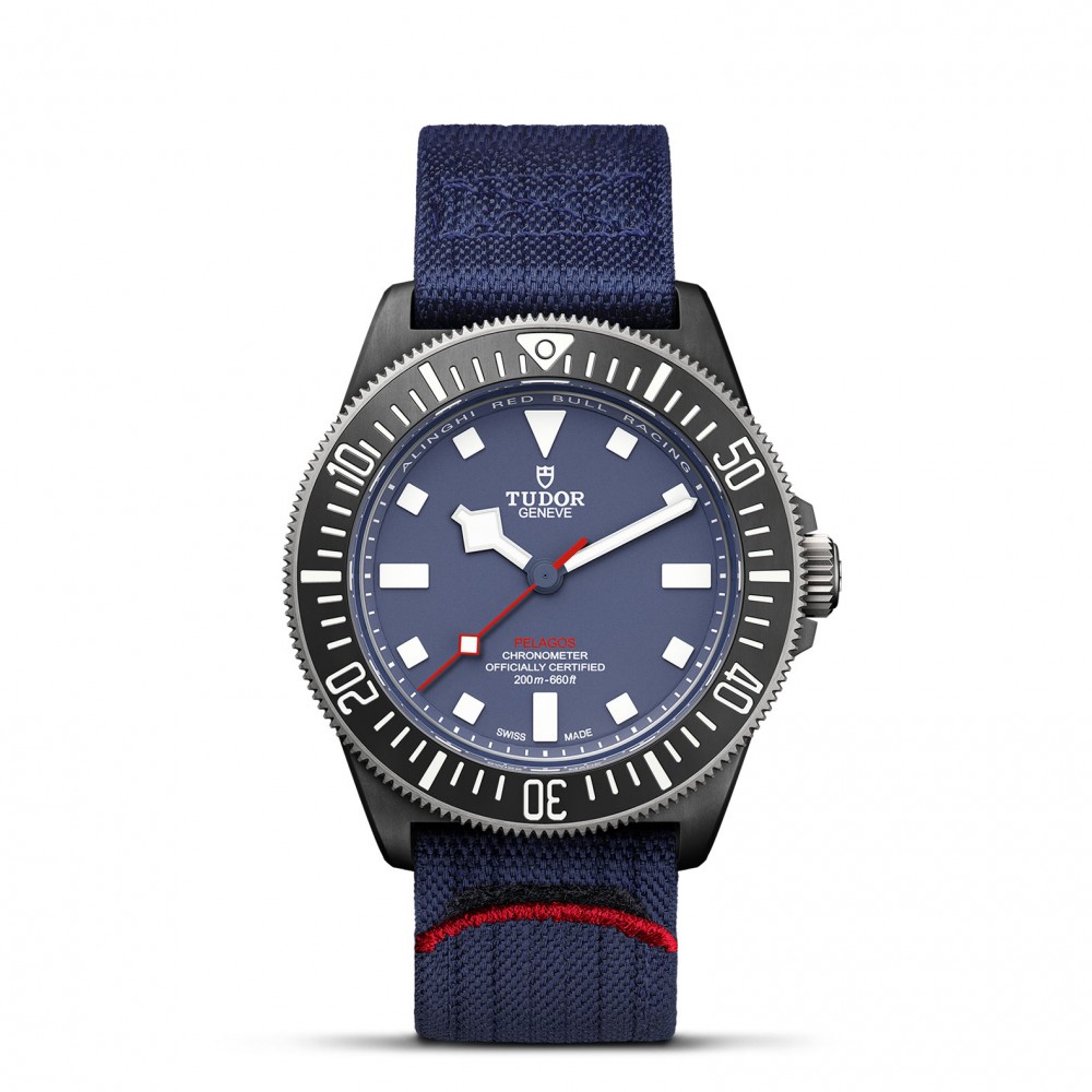 TUDOR Pelagos FXD Watch - M25707KN-0001 at Kerns Fine Jewelry